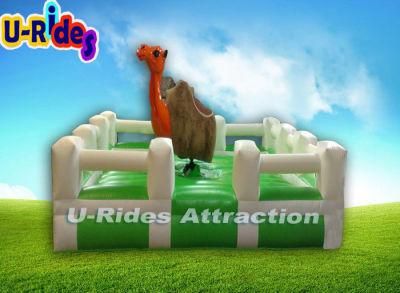 Mechanical Camel Rodeo Bull Game for Fun
