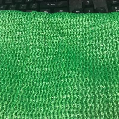 Gardening Green UV Blocked Supply Plastic Raschel Sunblock Netting Greenhouse Shade Net Mesh Raschel Price