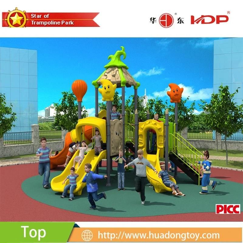 Factory Sell Preschool Childrens Outdoor Playground