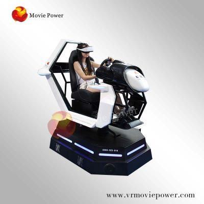 Amazing Electric Platform Car Racing Simulator Arcade 9d Virtual Reality