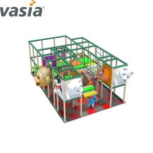 China Factory Kids Play Area Amusement Indoor Playground Equipment for Sale