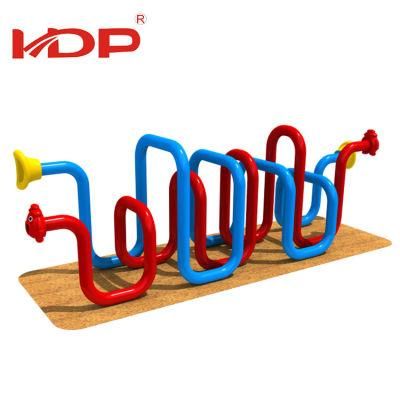 Preschool Garden Playground Megaphone Play Equipment Children Play Area