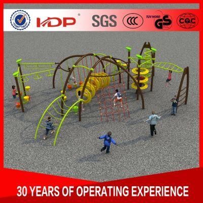 Professional Kids Gym Fitness Equipment, Multifunctional Outdoor Fitness Equipment