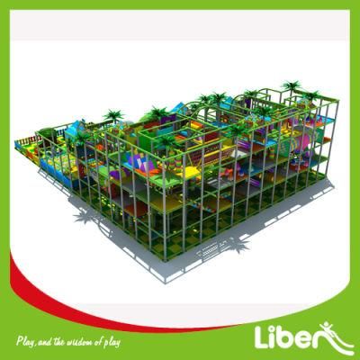 Large Kids Indoor Soft Playground Play Center