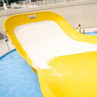 High Quality Water Park Fiberglass Water Slide Kids Playground Equipment for Outdoor