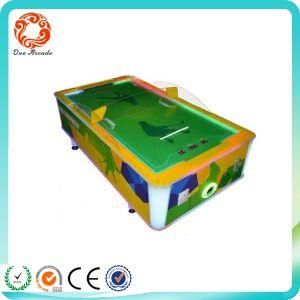 Best Selling 2 Players Kids Arcade Game Amusement Ice Hockey Game Machine