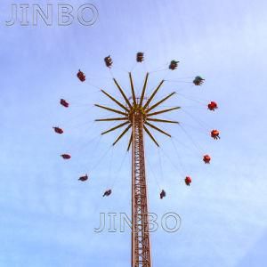 Chinese Theme Park Rides Carnival Amusement Equipment Flying Tower Manufacturer