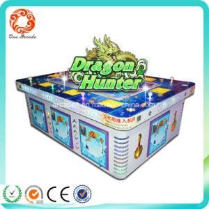 Hot Tiger Crane Double Form Fishing Game Machine