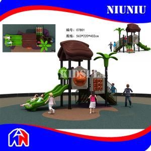 Cheap and Lowest Price Soft Outdoor Playground Equipment for Kids