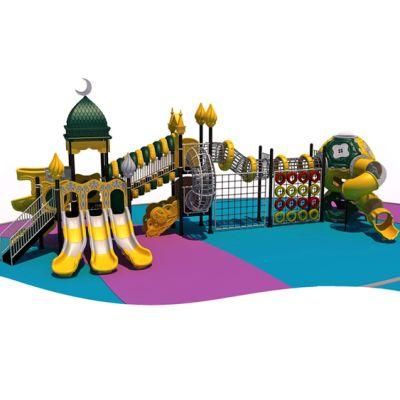 School Park Slide Climbing Outdoor Kids Playground Sports Equipment Ym55
