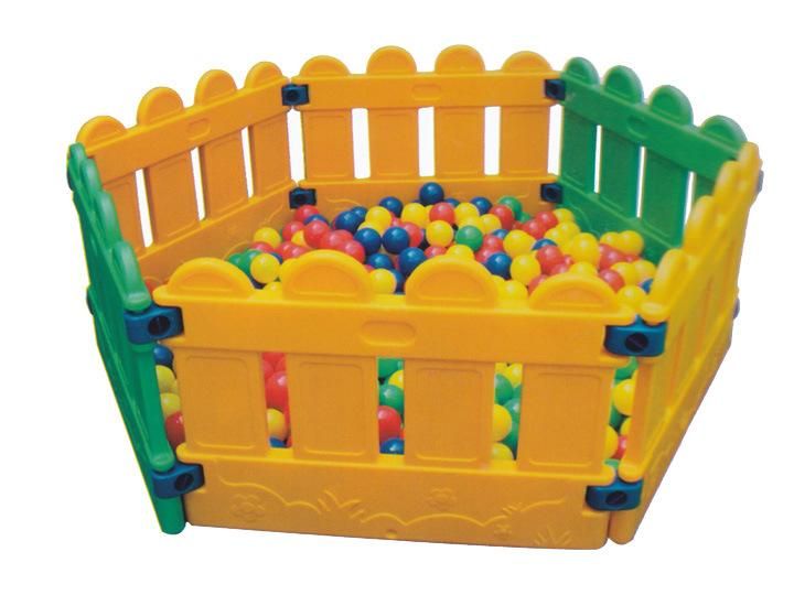 Round Plastic Ball Pool for Kids
