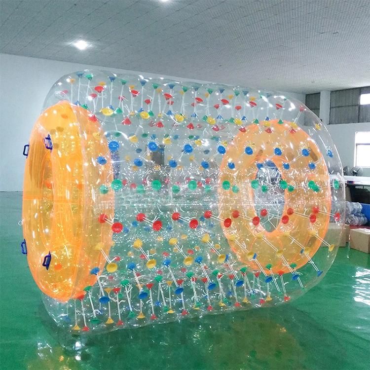 Outdoor Inflatable Water Walking Roller Ball for Water Sports
