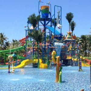 2020 Hot Sale Water Slide Water Park Equipment Cost