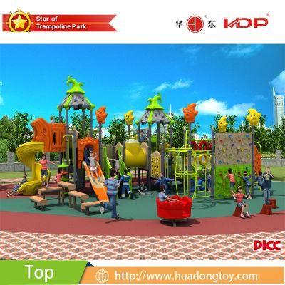 Guaranteed Quality Residential Area Outdoor Playground
