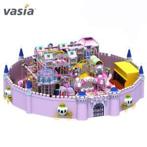 2020 Candy Theme Indoor Playground Children Amusement Playground
