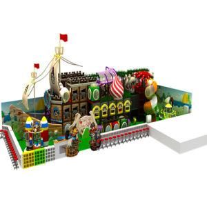 Colourful Playground Accessories Coconut Tree