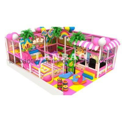 Commercial Perfect Kids Indoor Playground for Sale