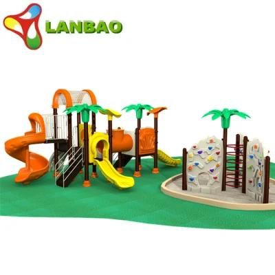 Children Playground Equipment Climbing Wall Outdoor Playground Kids