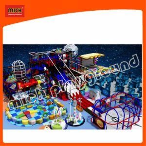 Fun Indoor Playground Amusement Equipment for Kids