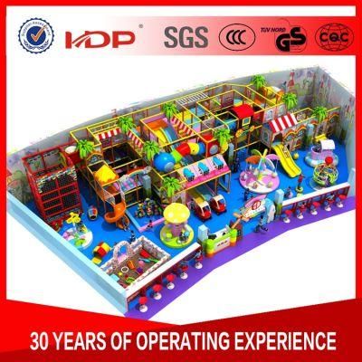 Plastic Indoor Playground Equipment Prices, Kids&prime; Toys Indoor Playground
