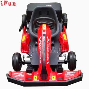 Wholesale Mini Go Kart in Car Electric Go Kart Battery Operated Kiddie Rides Hot Sale in Saudi Arabia