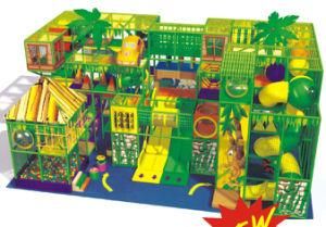 Children Indoor Playground (HAP-13901)