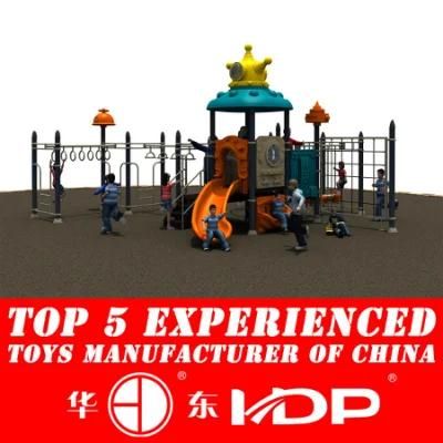 2014 New Preschool Outdoor Playground Equipment (HD14-046D)