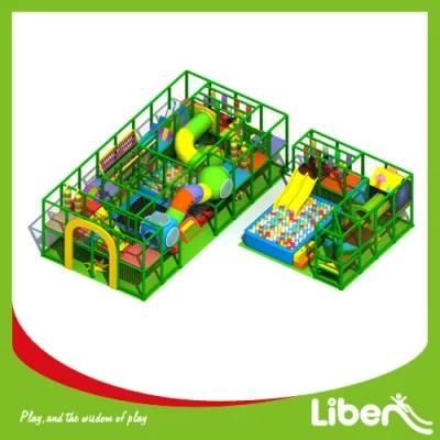 Small Children Favourite Indoor Soft Playground for Sale
