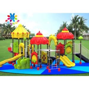 Outdoor Playground--Magic Paradise Series (XYH-MH007)