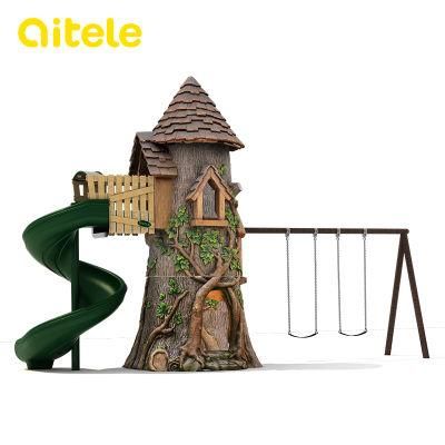 China Hot Sale Cheap Funny Kids Playground Equipment