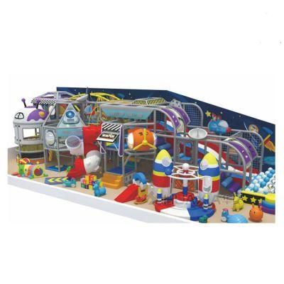Commercial New Playground Amusement Park Soft Play Children Indoor Playground