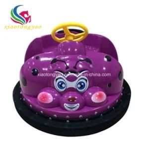 Guangzhou Supplier Amusement Kiddie Rides Bumper Car Mini Car Bumper