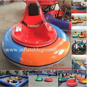 Fwulong Electric Amusement Inflatable Bumper Car for Kids