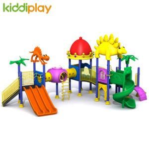 Dinosaur Theme Outdoor Playground Children Kids Children Colorful Playground