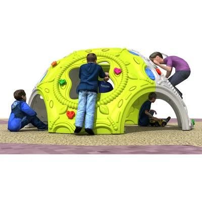 Jinshi China Supplier Custom Cheap Children Outdoor Plastic Climbing Ball Playground Manufacturers
