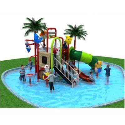 New Design Custom Funny Kids Game Plastic Outdoor Playground Equipment