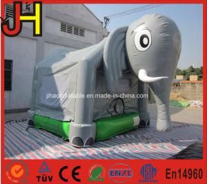 Big Elephant Inflatable Bouncer Elephant Bouncy House