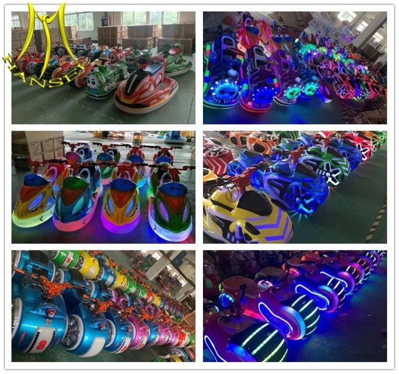 Hansel Amusement Prince Motorcycle Indoor Kids Ride Amusement