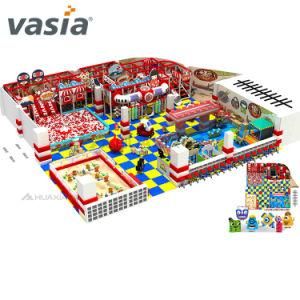Japanese Dolly Indoor Playground Fun Cool for Children