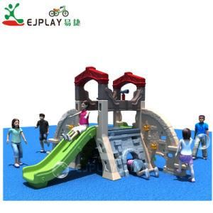 Wenzhou 2018 PVC Commercial Small Indoor Playground Equipment