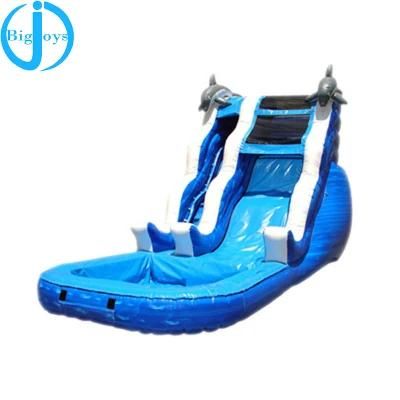 Commercial Inflatable Water Slide