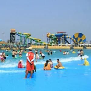Best Quality Tsunami Wave Pool Designed by Water Park Company Made in China