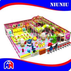 Candy Series Indoor Playground Equipment