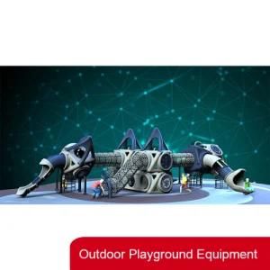 High Quality Best Price Ce Certificated Outdoor Playground for Kids