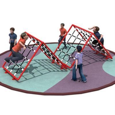 Children&prime;s Community Outdoor Playground Climbing Frame Park Sports Equipment Ym148