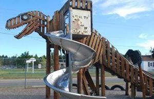 Customized Service Children Toy Outdoor Playground with Nice Price