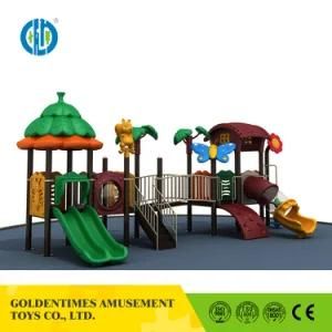 Most Popular Style Interesting Kids Slide Playground Equipment