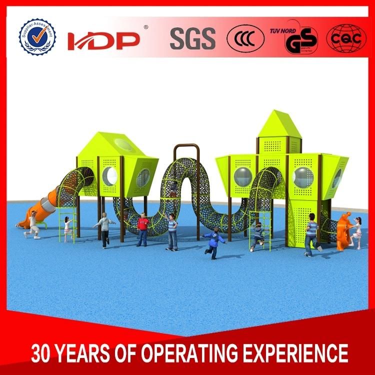 Low Price Children Paradise Climbing Frames Rope Course Outdoor Playground