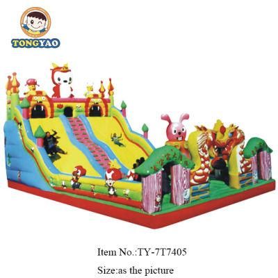 Newest Inflatable Jumper, Inflatable Bounce House (TY-7T7405)