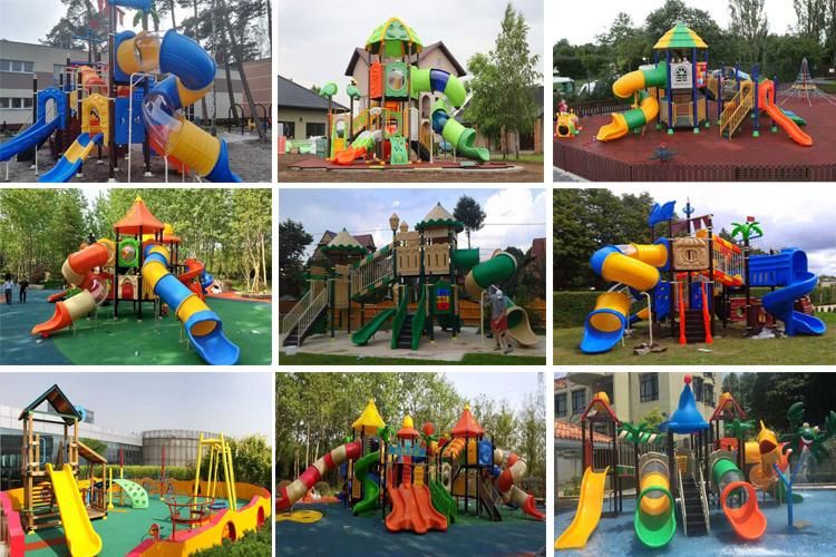 New Design Outdoor Playground Equipment (TY-17423)